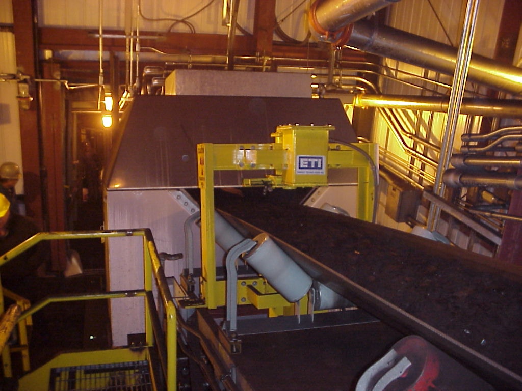 Minnkota Power Cooperative Milton R. Young Station coal-fired power plant